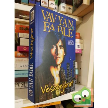 Vavyan Fable: Vészbejárat (Vis Major 4.)