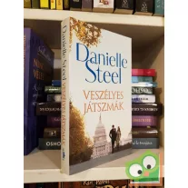 Danielle Steel: Veszélyes játszmák (ritka)