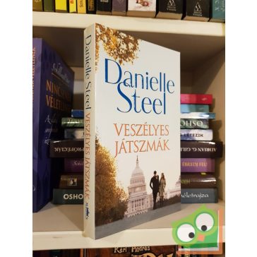 Danielle Steel: Veszélyes játszmák (ritka)