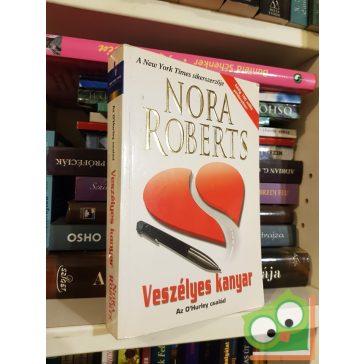 Nora Roberts: Veszélyes kanyar (O'Hurley 1.)