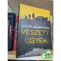 John McMahon: Veszett ügyek (Veszett ügyek 1.)