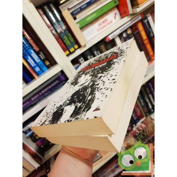 Chuck Wendig: Miriam Black 1-2. (Vészmadarak, Halálmadarak)