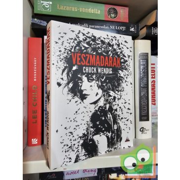 Chuck Wendig: Vészmadarak (Miriam Black 1.)