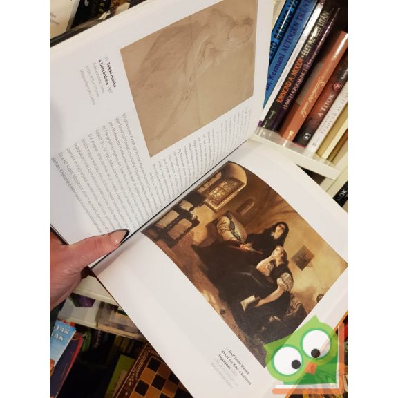 Veszprémi Nóra: Madarász Viktor (A magyar festészet mesterei II.sorozat 1.)