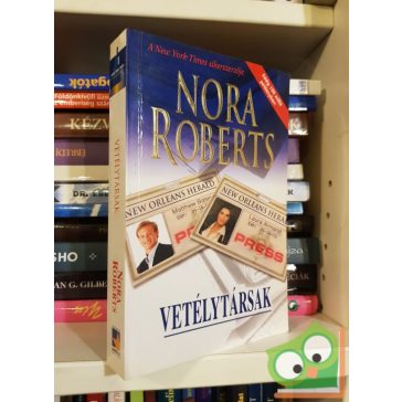 Nora Roberts: Vetélytársak