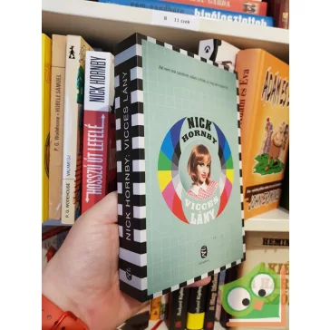 Nick Hornby: Vicces lány