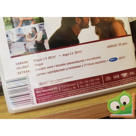 Vicky Cristina Barcelona (Woody Allen) (DVD)