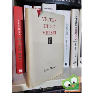 Victor Hugo: Victor Hugo versei (Lyra Mundi)