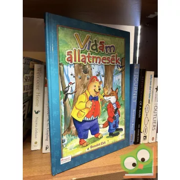 Benedek Elek: Vidám állatmesék