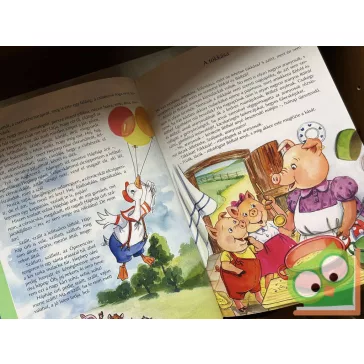 Benedek Elek: Vidám állatmesék