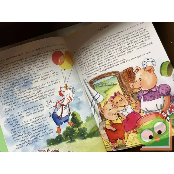 Benedek Elek: Vidám állatmesék