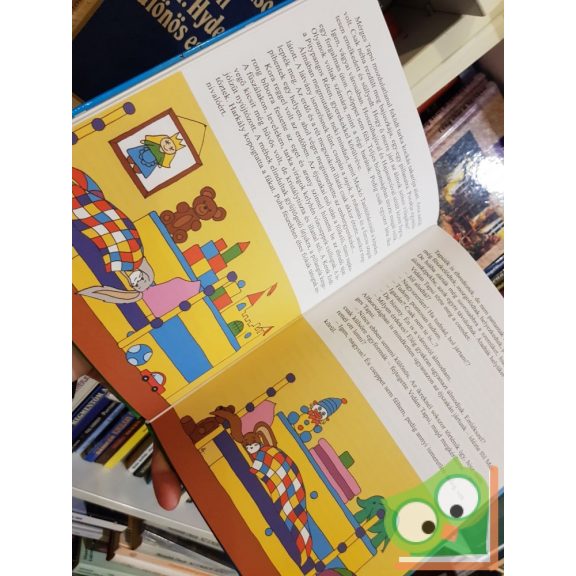 Máté Gizella: Vidám Tapsi és Mérges Tapsi újabb kalandjai