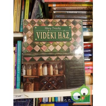 Mary Trewby: Vidéki ház (ritka)