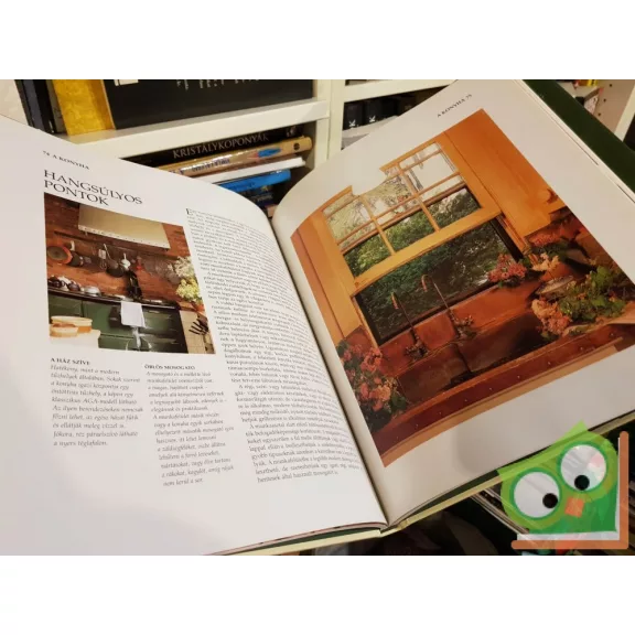 Mary Trewby: Vidéki ház (ritka)