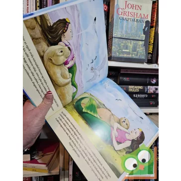 Lori Lite: A Vidra-öböl (Relaxációs mesekönyv)