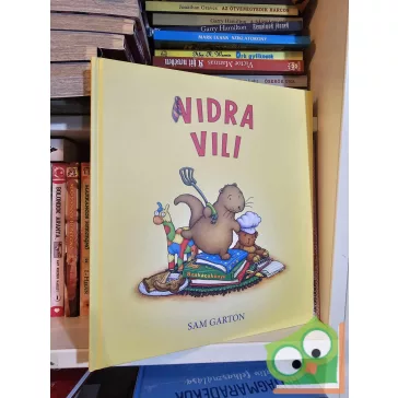 Sam Garton: Vidra Vili