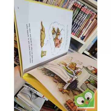 Sam Garton: Vidra Vili