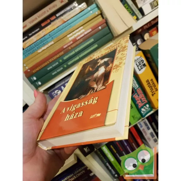 Edith Wharton: A vigasság háza