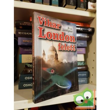 E.A. Rodriguez: Vihar London felett