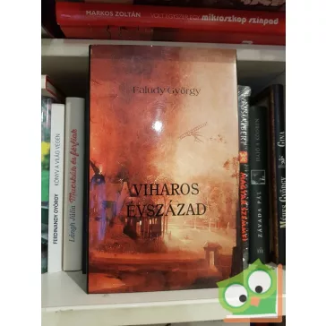 Faludy György: Viharos évszázad