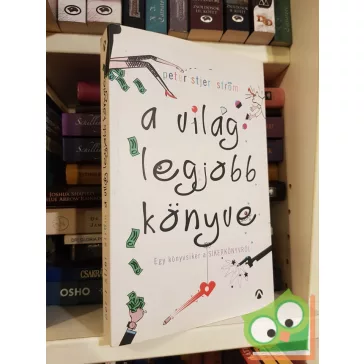 Peter Stjernström: A világ legjobb könyve