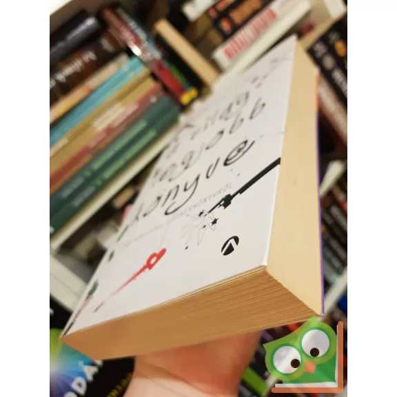 Peter Stjernström: A világ legjobb könyve