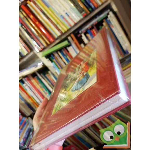 Reader's Digest - Boldizsár Ildikó (szerk.): A világ legkedvesebb meséi (Ritka!) (Fóliás!)