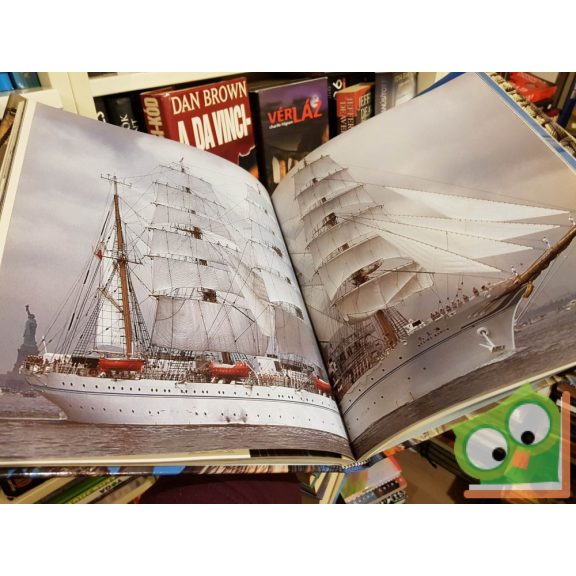 Ollivier Puget: A világ legszebb vitorlásai