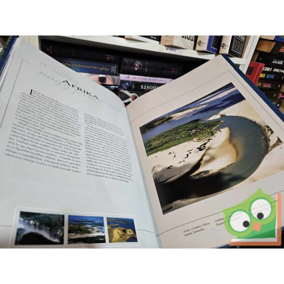 Paolo Novaresio: A világ nagy folyói