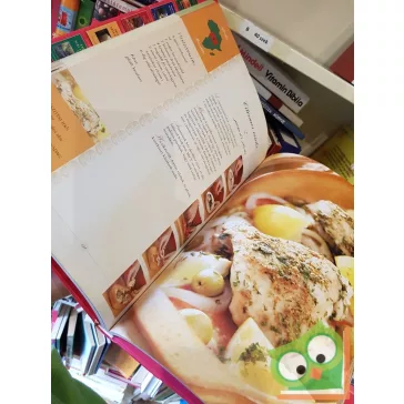   Gáspár Katalin, Maros Edit, Sára Bernadett: A világ száz ételcsodája