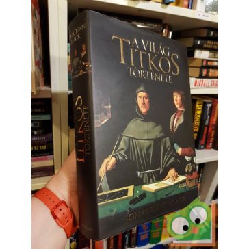 Jonathan Black: A világ titkos története  (Nagyon Ritka)