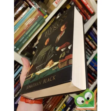 Jonathan Black: A világ titkos története  (Nagyon Ritka)