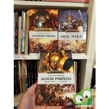 Világkapu-háborúk 1-3. (Warhammer: Age of Sigmar)