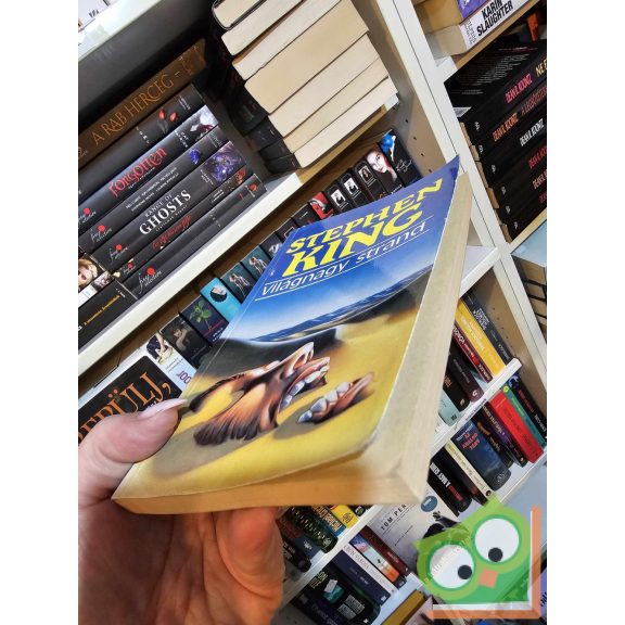 Stephen King: Világnagy strand