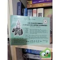   Dr.Vámos Tóth Sándor, Simon Endre: Világszótárral a magyari népek nyomába