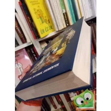   Csaba Emese (szerk.): Világtörténelmi enciklopédia (Reader's Digest)