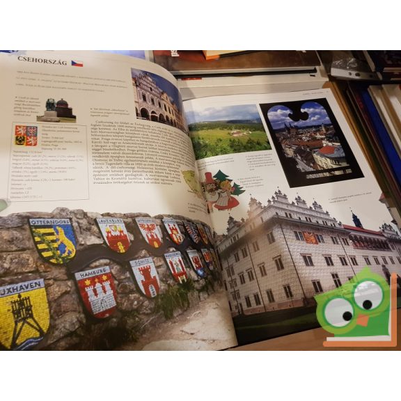 Lerner János: Világutazók atlasza