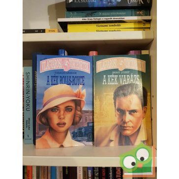   Babay József, Faragó Sándor: A kék varázs / A kék Rolls-Royce