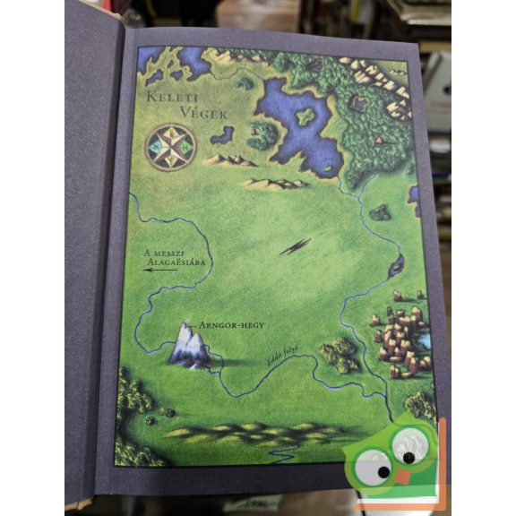 Christopher Paolini: A villa, a boszorkány és a sárkány (Történetek Alagaësiából 1.)