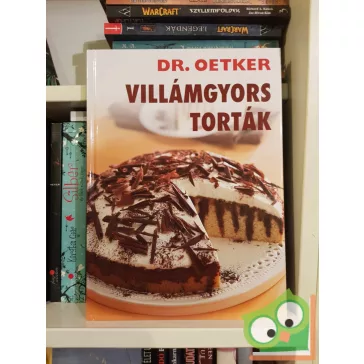 Dr. Oetker - Villámgyors torták