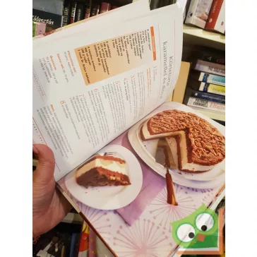 Dr. Oetker - Villámgyors torták