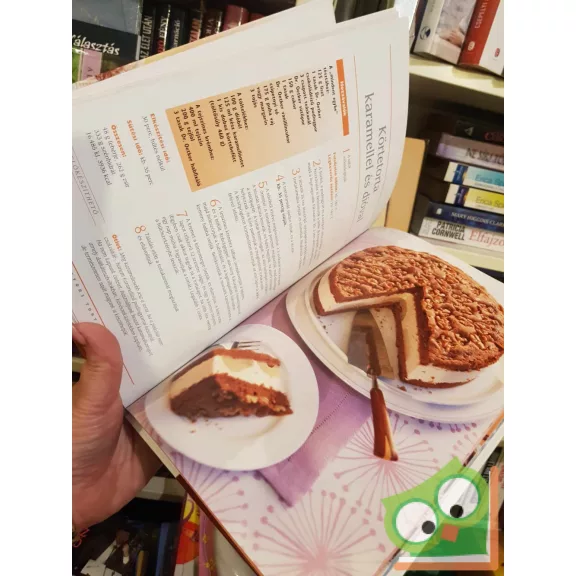 Dr. Oetker - Villámgyors torták