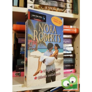 Nora Roberts: Virágok szigete | Merész vállalkozás