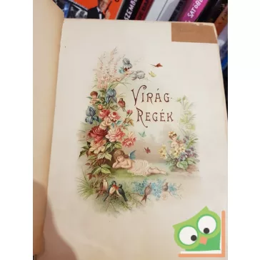 Tompa Mihály: Virágregék