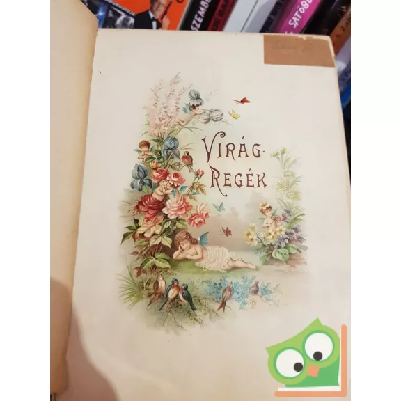 Tompa Mihály: Virágregék