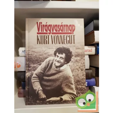 Kurt Vonnegut: Virágvasárnap (fóliás)