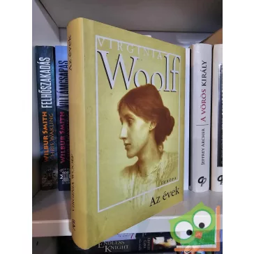 Virginia Woolf: Az évek