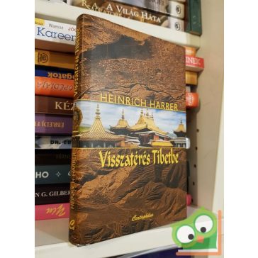 Heinrich Harrer: Visszatérés Tibetbe