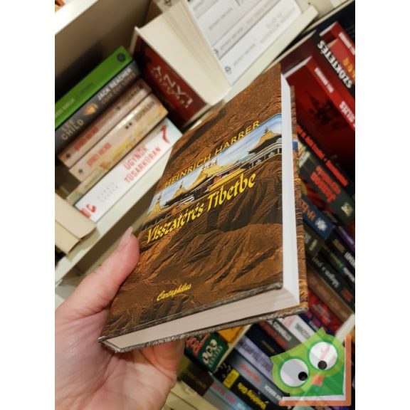 Heinrich Harrer: Visszatérés Tibetbe