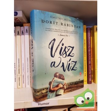 Dorit Rabinyan: Visz a víz
